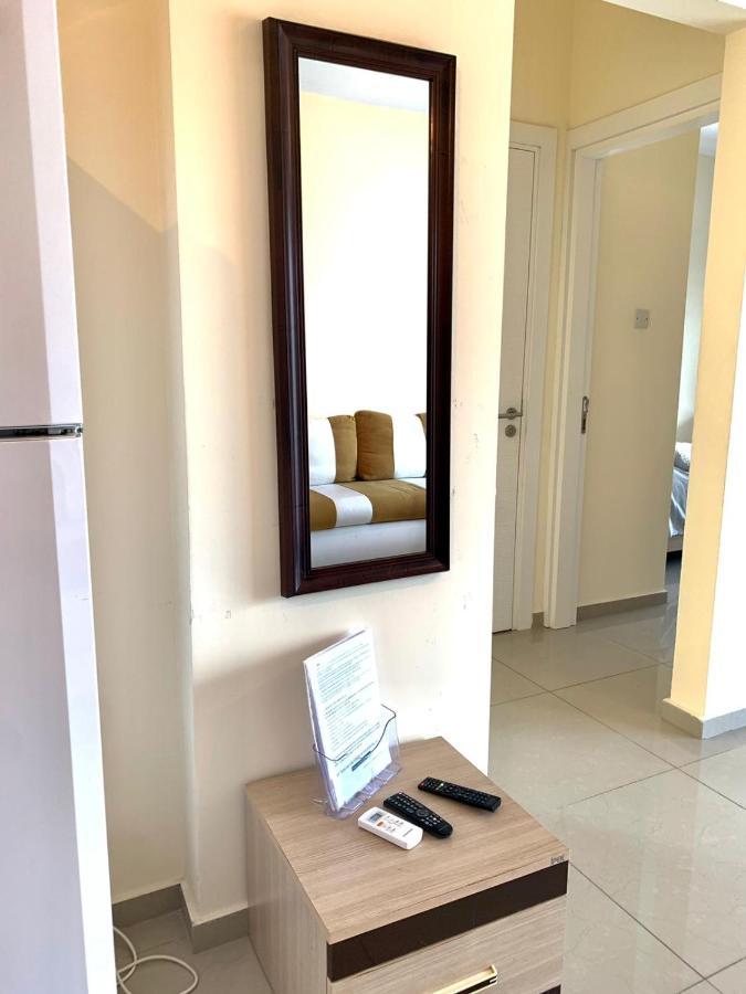 Amazing Two-Bedroom Apartment In Residence Lukomorye D1 With Private Garden Καραβάς Εξωτερικό φωτογραφία