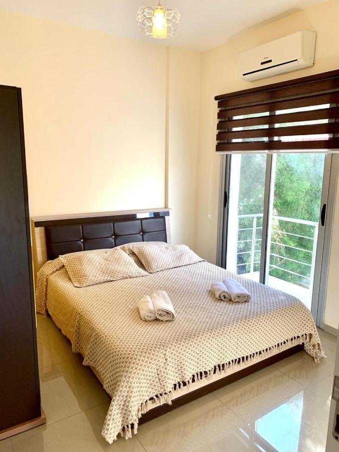 Amazing Two-Bedroom Apartment In Residence Lukomorye D1 With Private Garden Καραβάς Εξωτερικό φωτογραφία