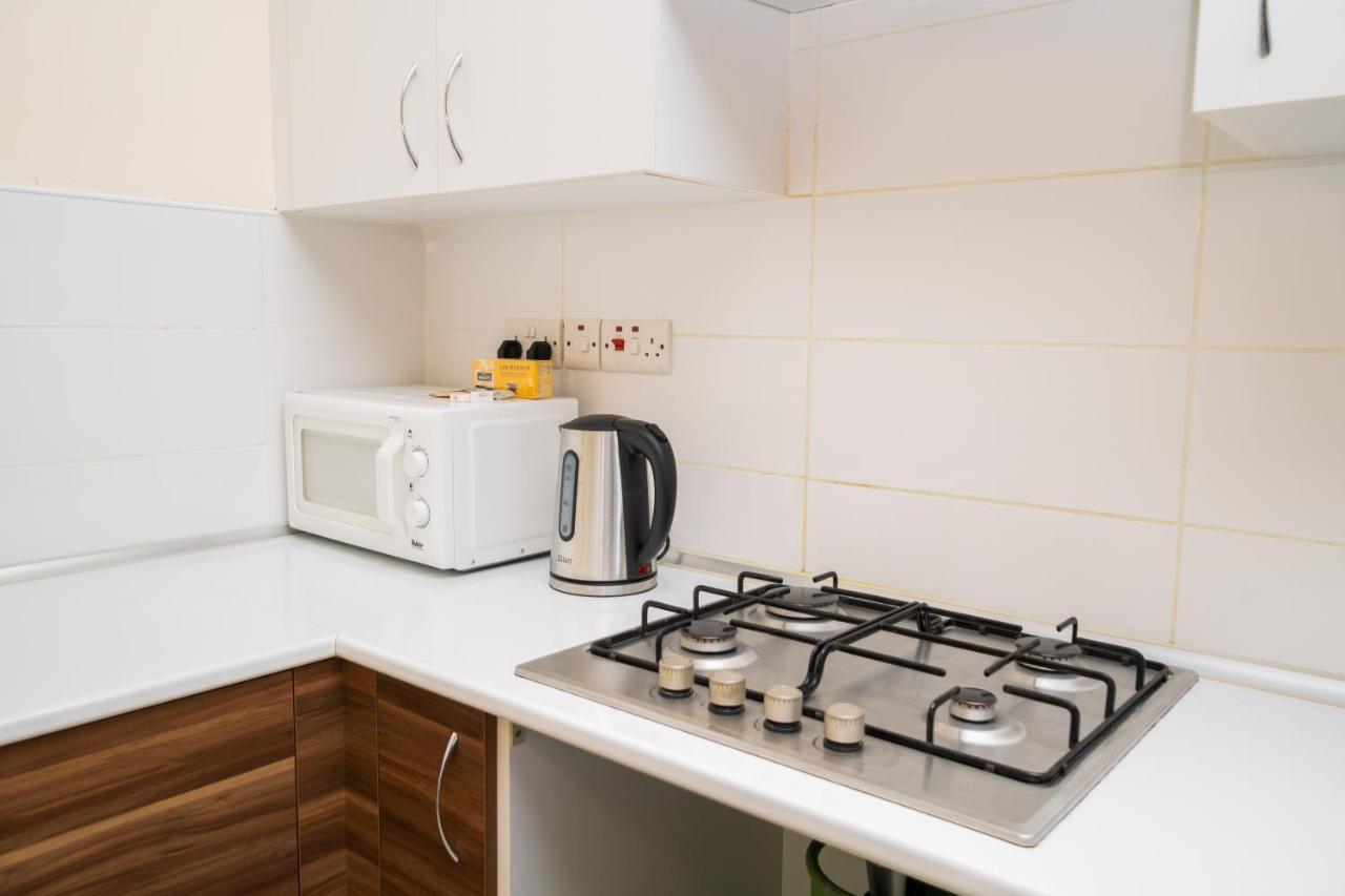 Amazing Two-Bedroom Apartment In Residence Lukomorye D1 With Private Garden Καραβάς Εξωτερικό φωτογραφία